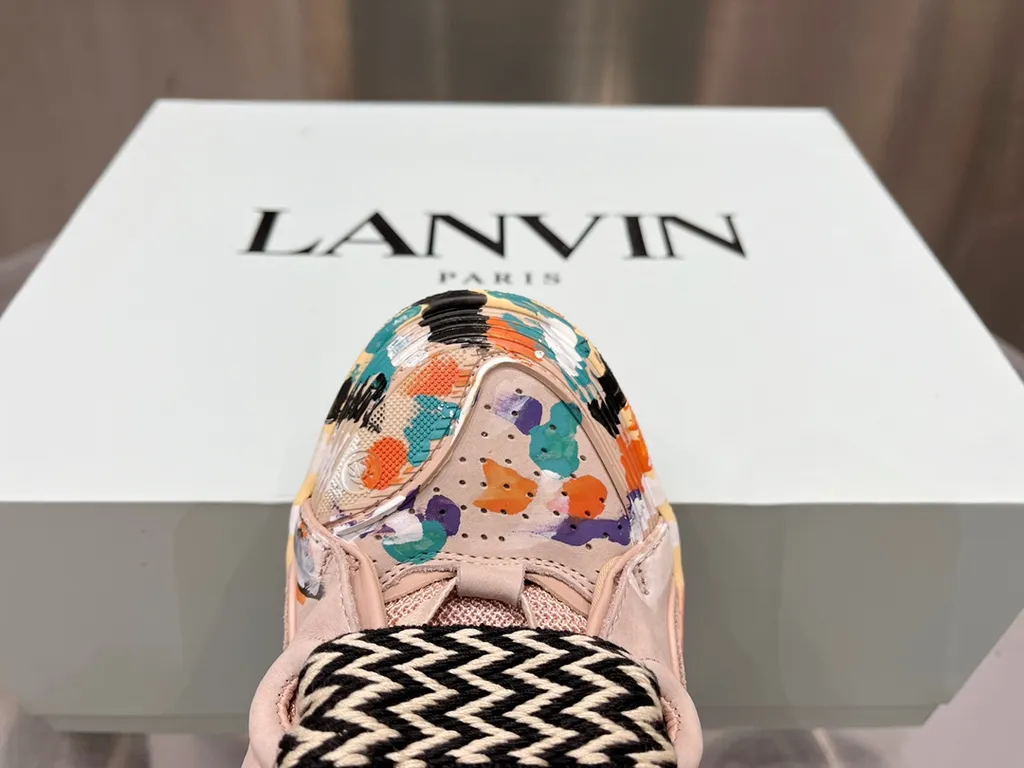 Lanvin Shoe 